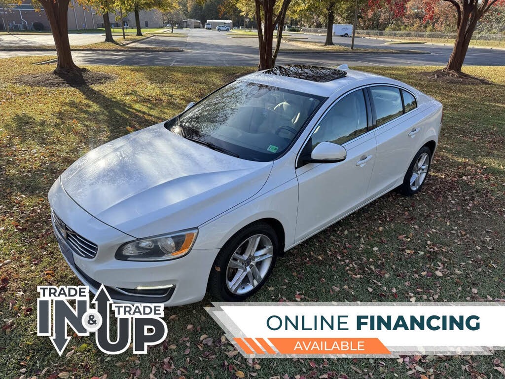 2014 Volvo S60 T5 Premier