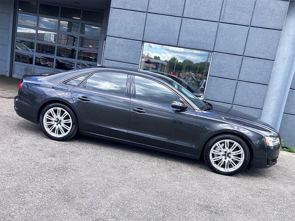 2015 Audi A8 3.0 TDI quattro AWD
