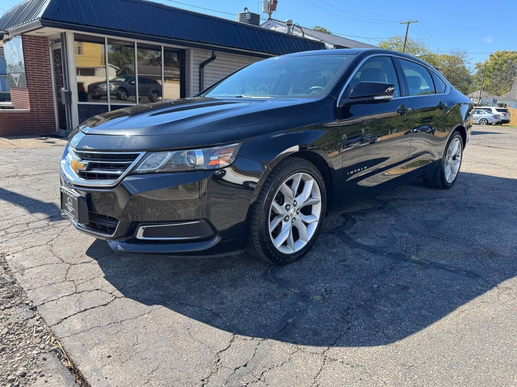 2015 Chevrolet Impala 2LT FWD