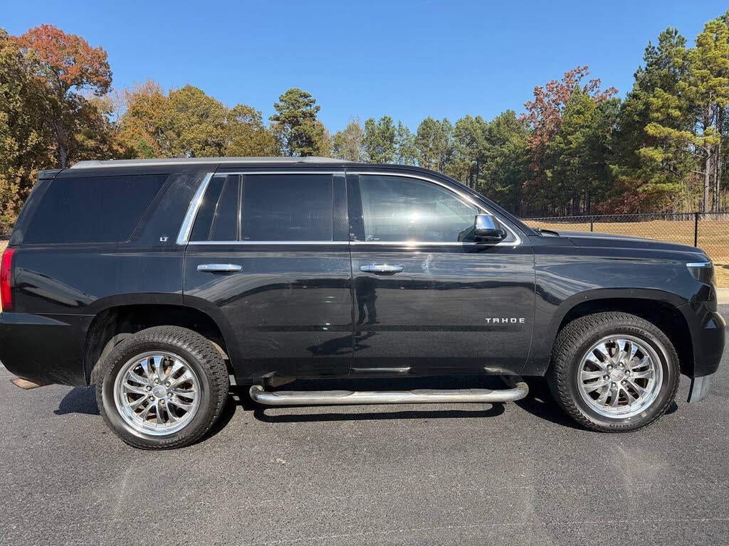 2015 Chevrolet Tahoe LT 4WD