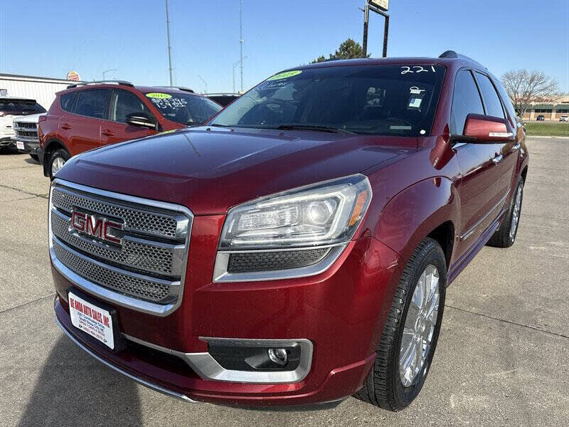 2015 GMC Acadia Denali AWD