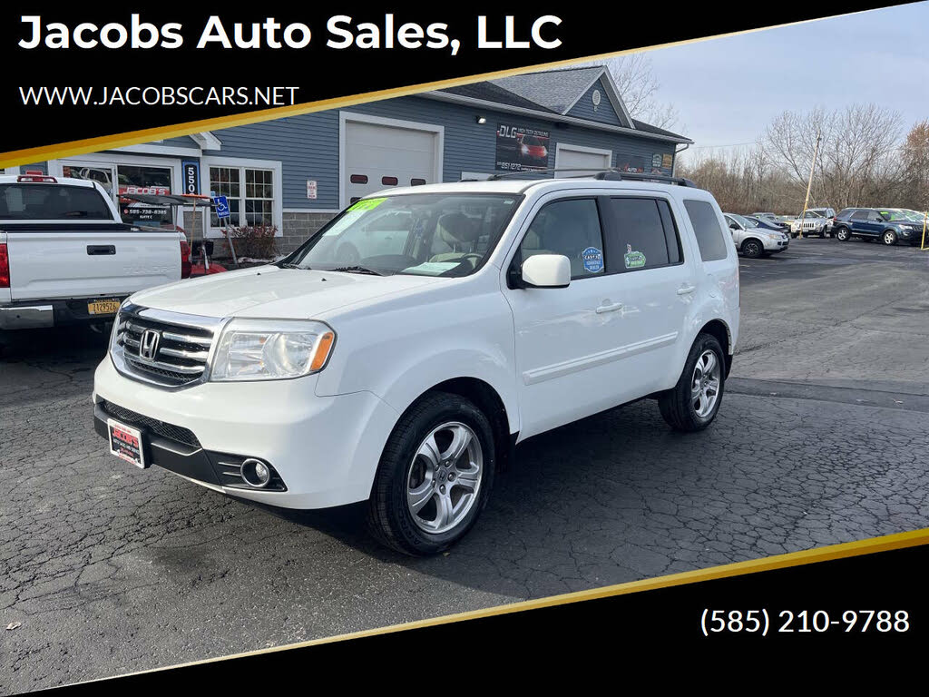 2015 Honda Pilot EX 4WD