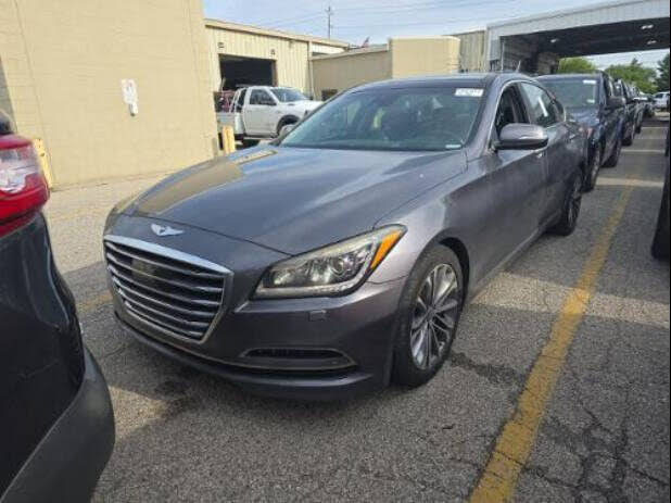2015 Hyundai Genesis 3.8 AWD
