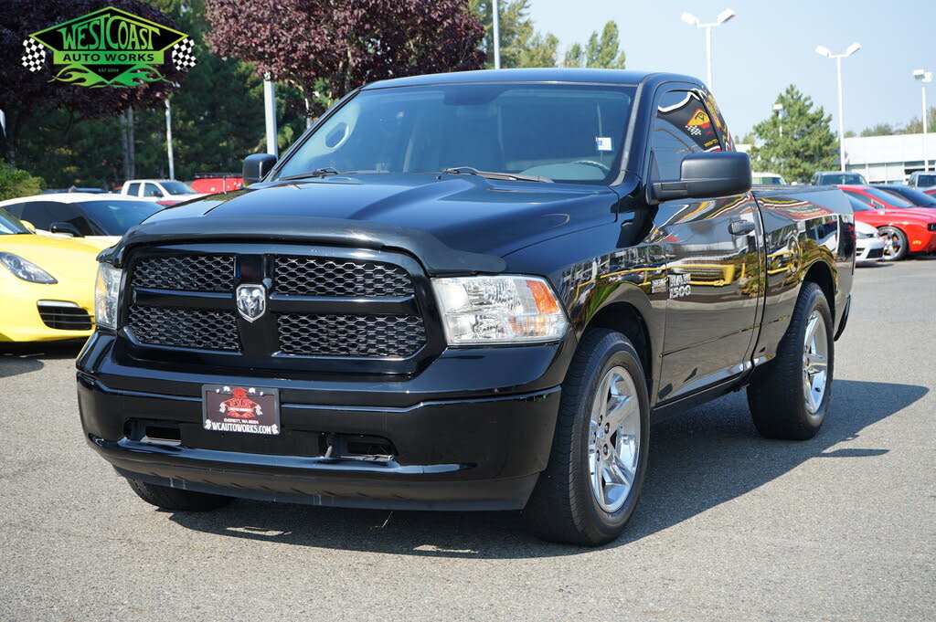 2015 RAM 1500 Tradesman RWD