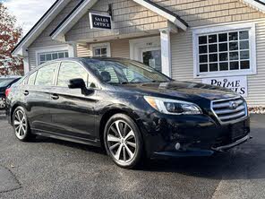 Subaru Legacy 2.5i Limited AWD