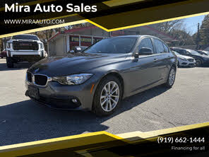 BMW 3 Series 320i xDrive Sedan AWD