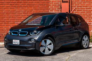 BMW i3 RWD with Range Extender