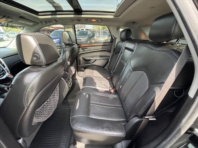 2016 Cadillac SRX Performance FWD