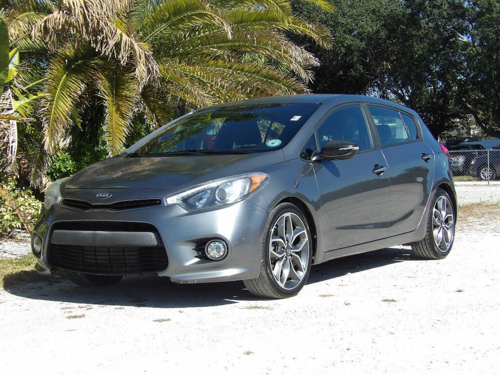 2016 Kia Forte5 SX