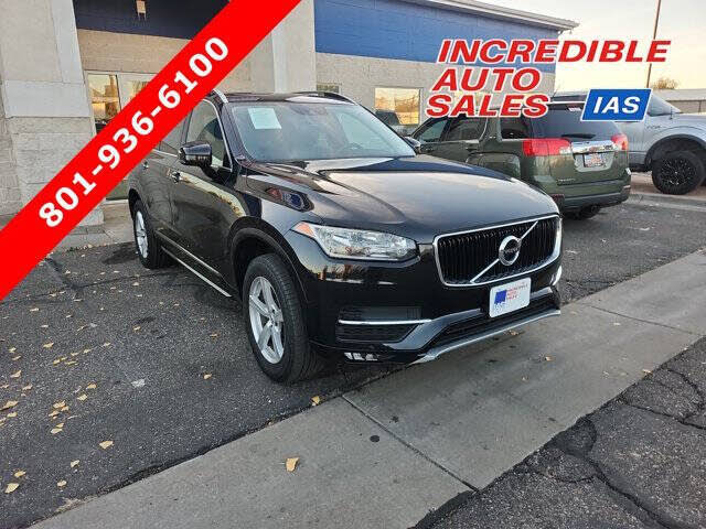 2016 Volvo XC90 T5 Momentum FWD