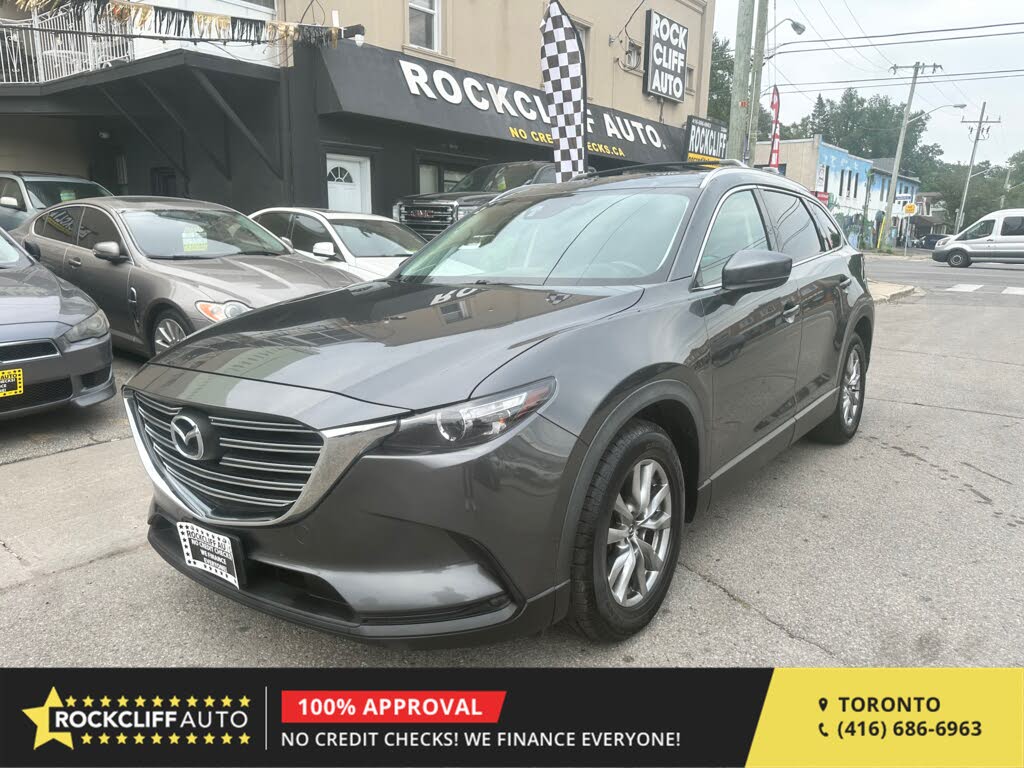 Mazda CX-9 GS-L AWD 2017