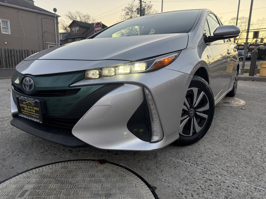 2017 Toyota Prius Prime Premium