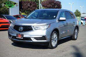 Acura MDX SH-AWD with Technology Package