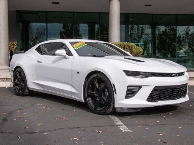 2018 Chevrolet Camaro 2SS Coupe RWD