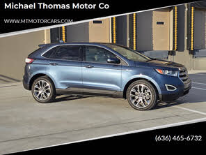 Ford Edge Titanium
