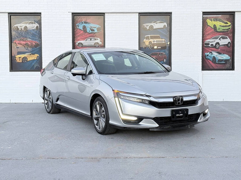 2018 Honda Clarity Hybrid Plug-In FWD