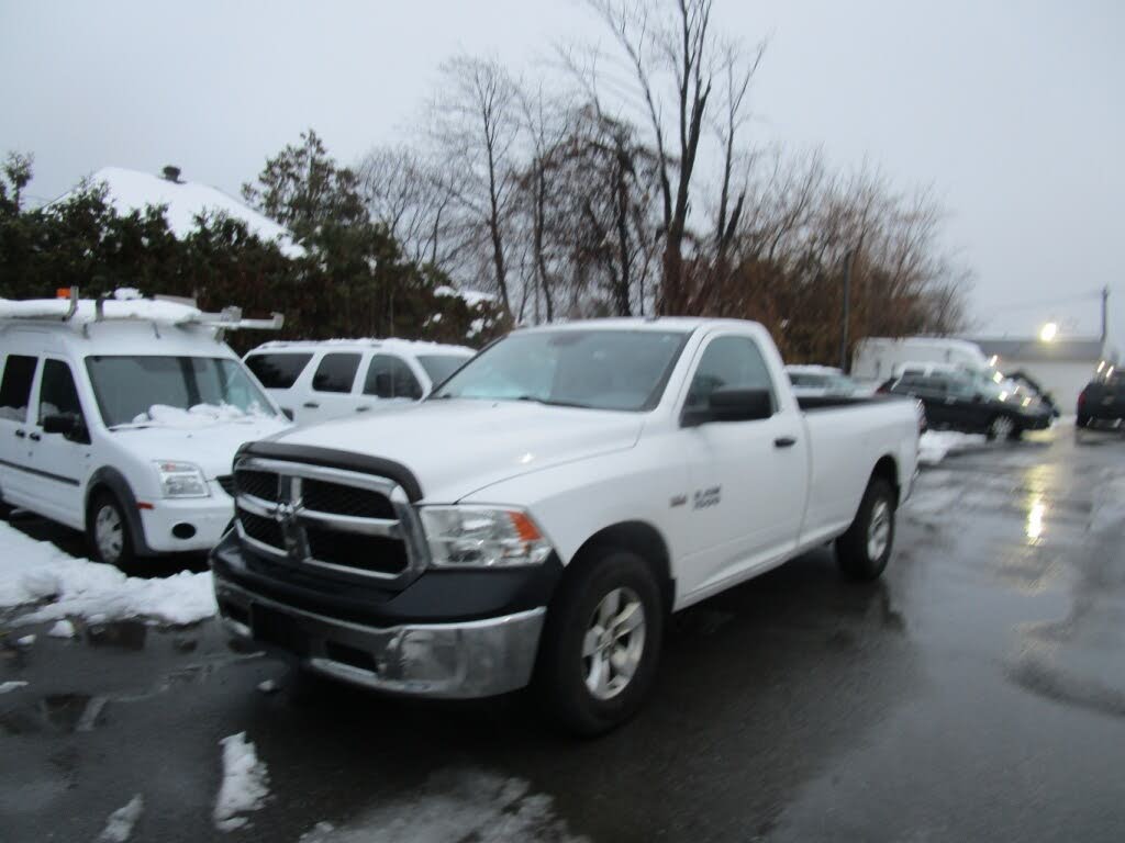 2018 RAM 1500 ST LB 4WD