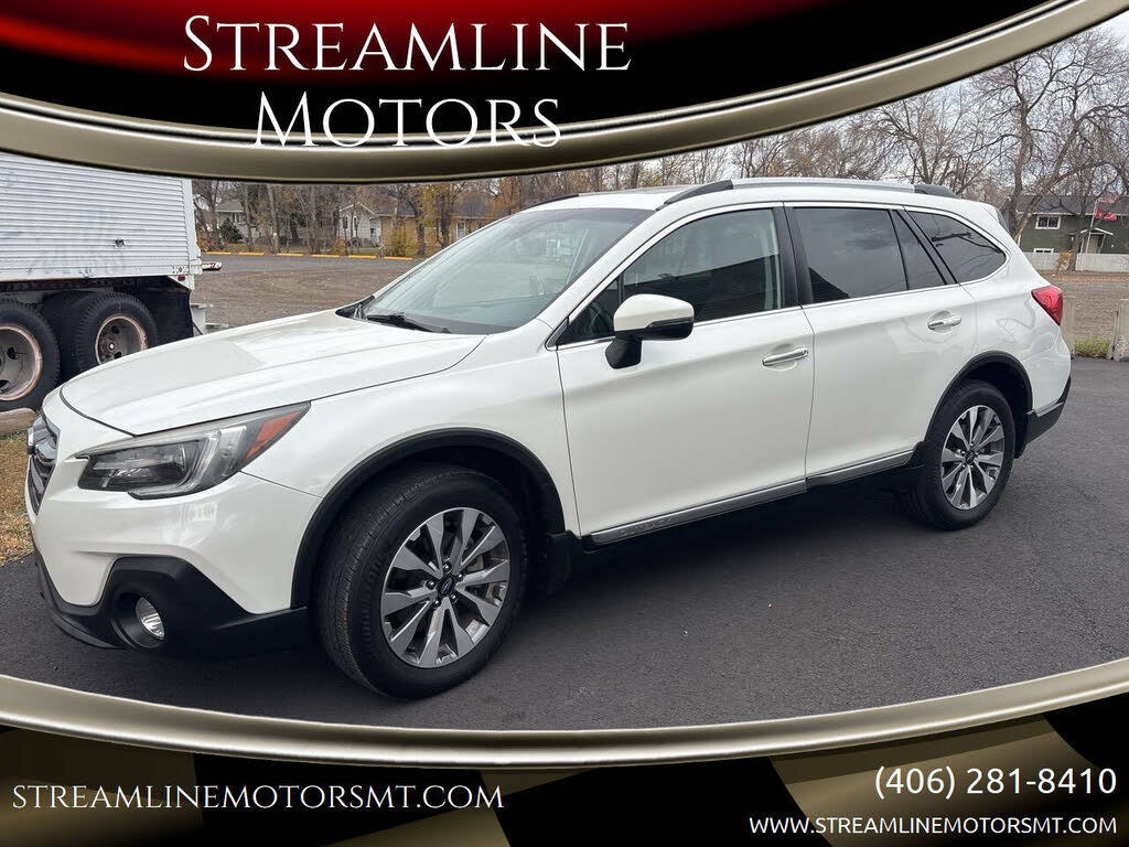 2018 Subaru Outback 2.5i Touring AWD