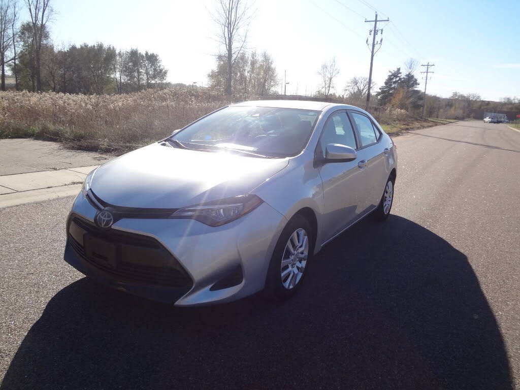 2018 Toyota Corolla LE