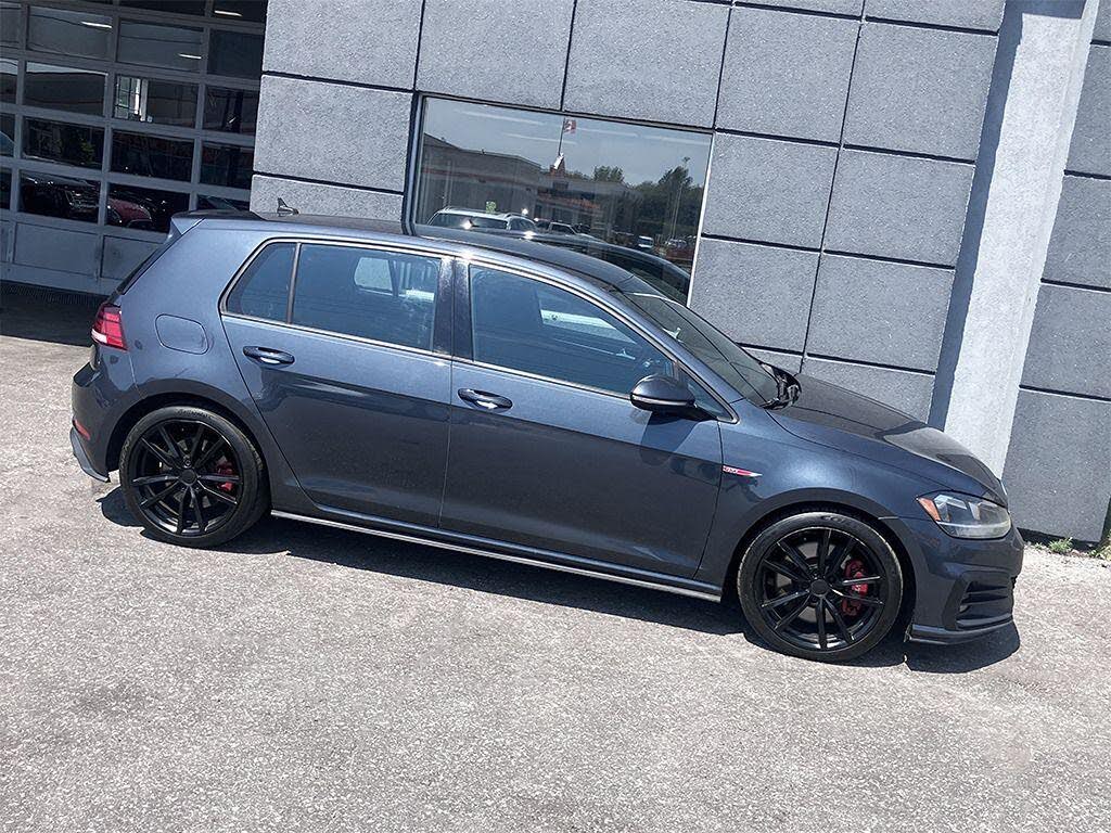 2018 Volkswagen Golf GTI