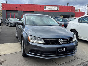 Volkswagen Jetta 1.4T S FWD