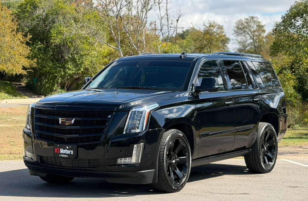 2019 Cadillac Escalade Premium Luxury 4WD
