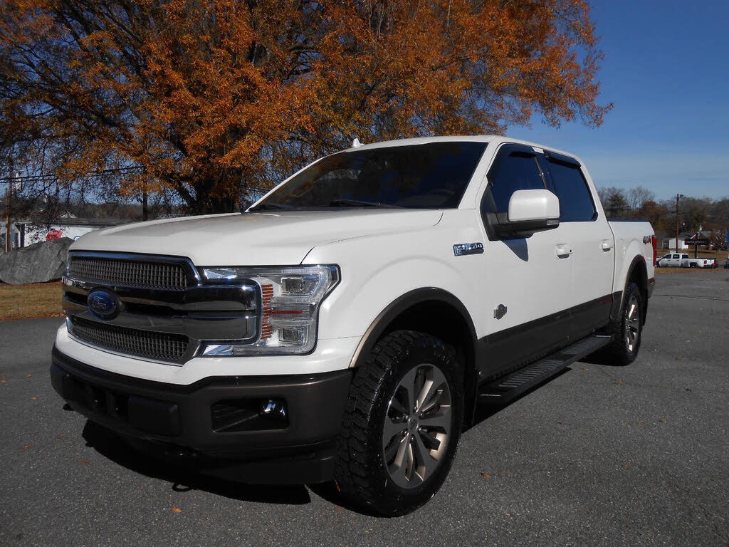 2019 Ford F-150 King Ranch SuperCrew 4WD