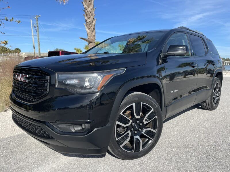2019 GMC Acadia SLT-1 FWD