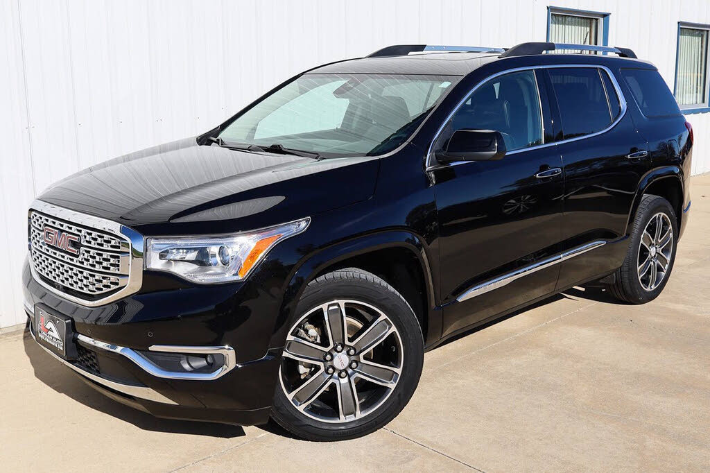 2019 GMC Acadia Denali AWD