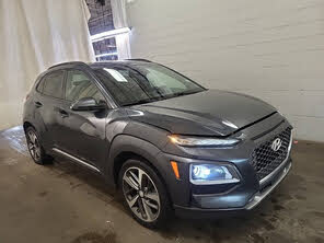 Hyundai Kona Ultimate FWD