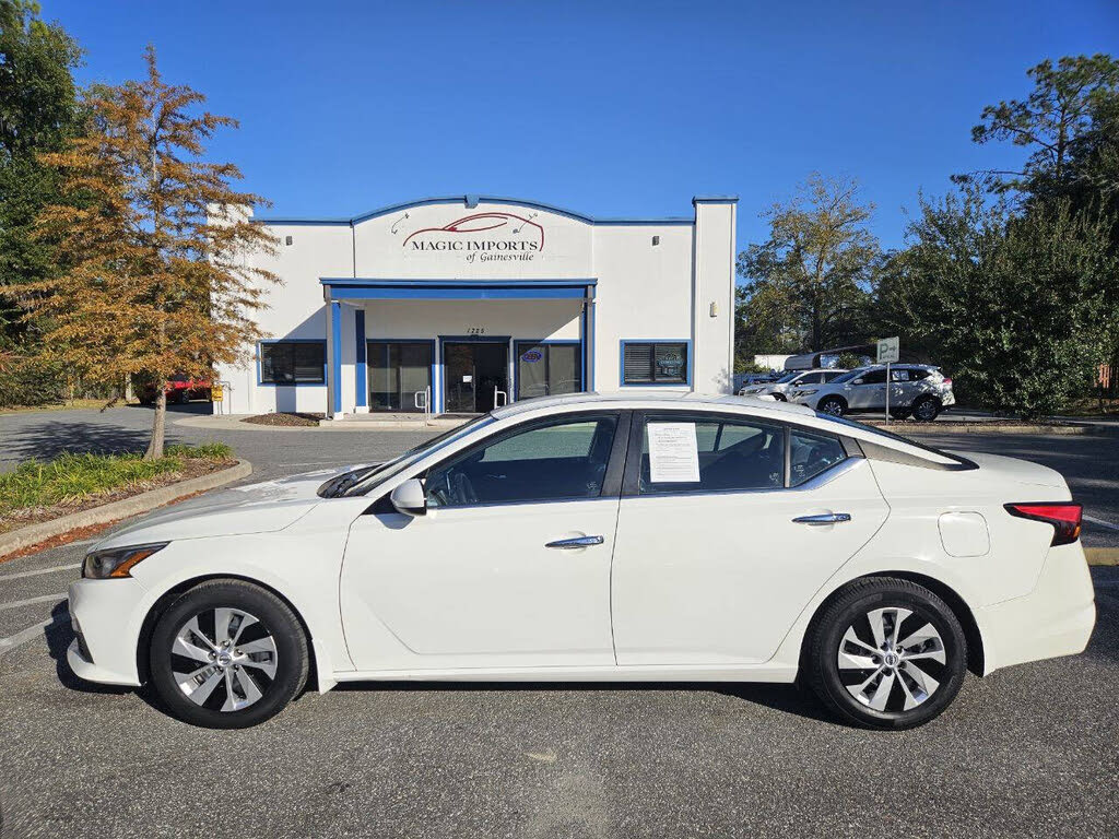 2019 Nissan Altima 2.5 S FWD