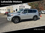 Nissan Armada SL 4WD