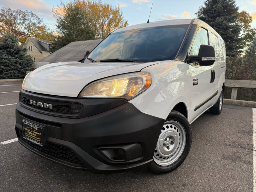 2019 RAM ProMaster City Tradesman Cargo Van FWD