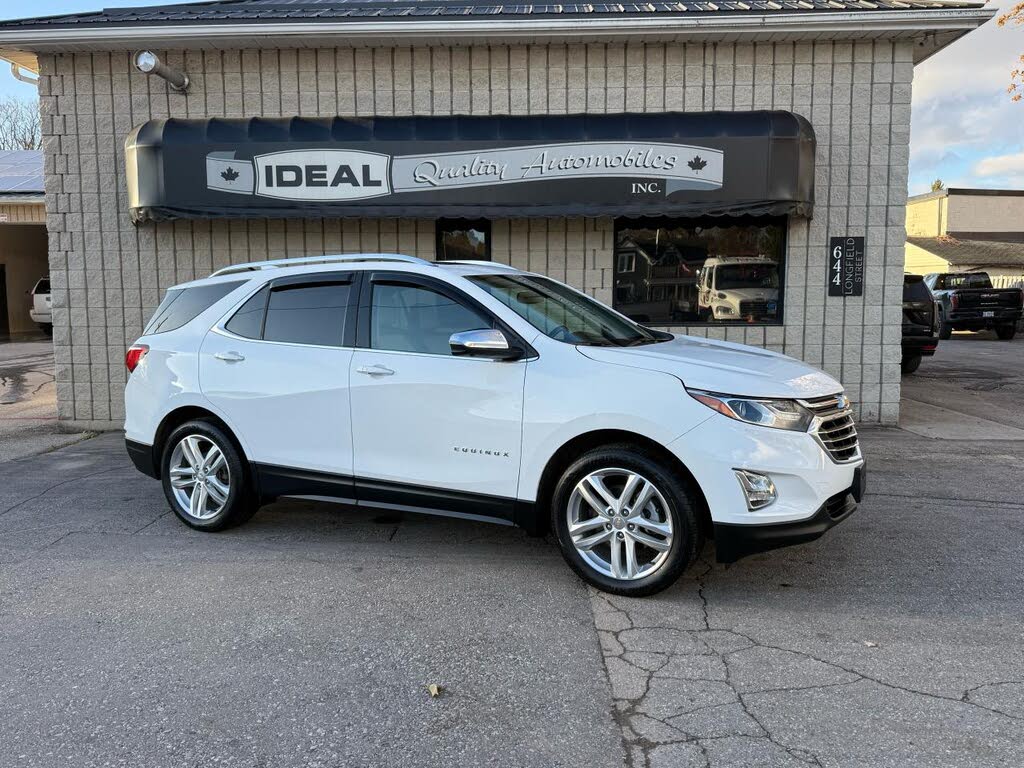 Chevrolet Equinox 2.0T Premier AWD 2020