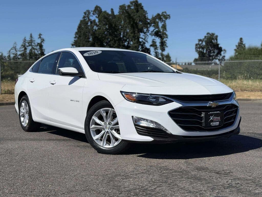 2020 Chevrolet Malibu LT FWD