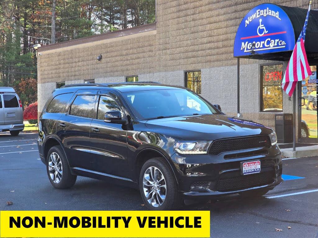 2020 Dodge Durango GT Plus AWD