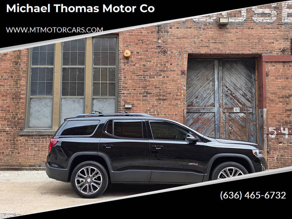 2020 GMC Acadia AT4 AWD