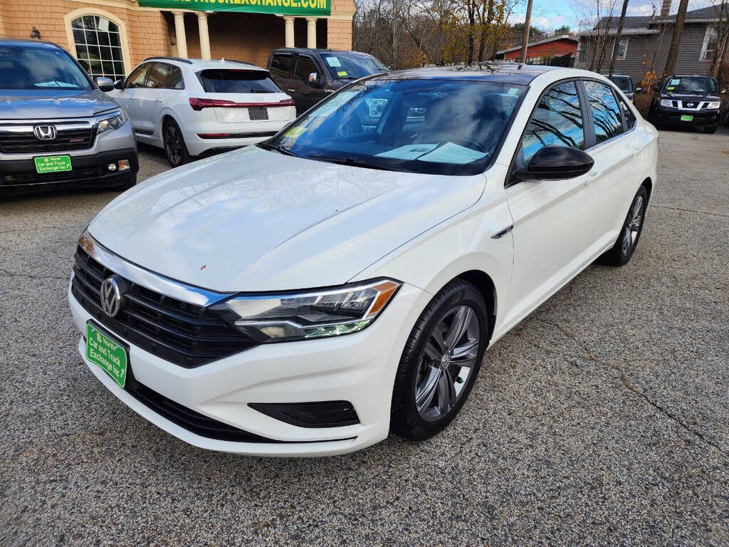 2020 Volkswagen Jetta R-Line FWD