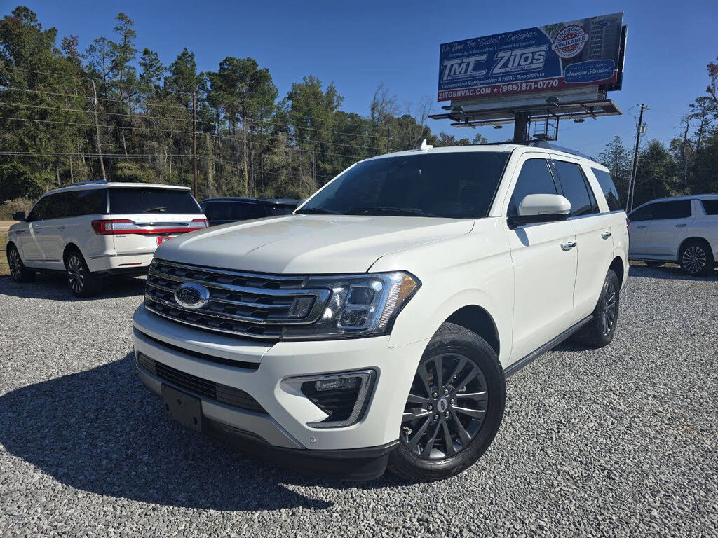 2021 Ford Expedition Limited RWD