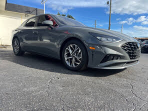 Hyundai Sonata SEL FWD