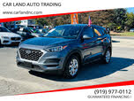 Hyundai Tucson SE AWD