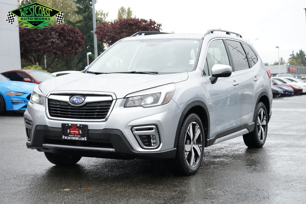 2021 Subaru Forester Touring Crossover AWD