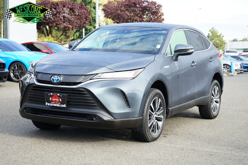 2021 Toyota Venza LE AWD