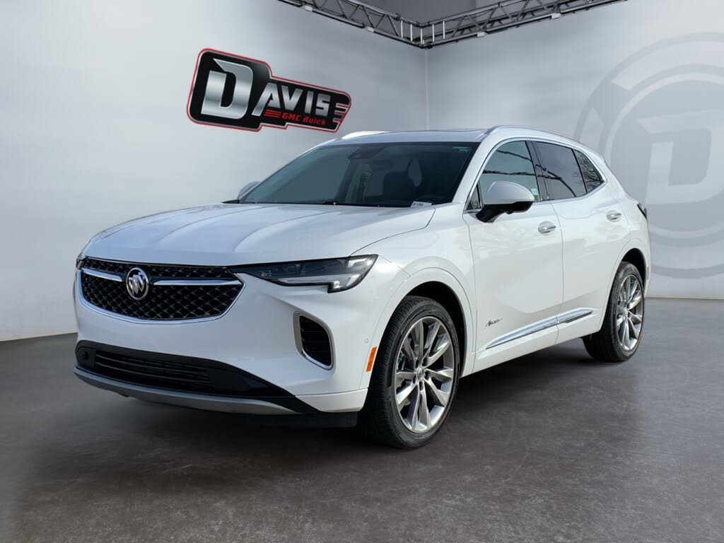 2022 Buick Envision Avenir AWD