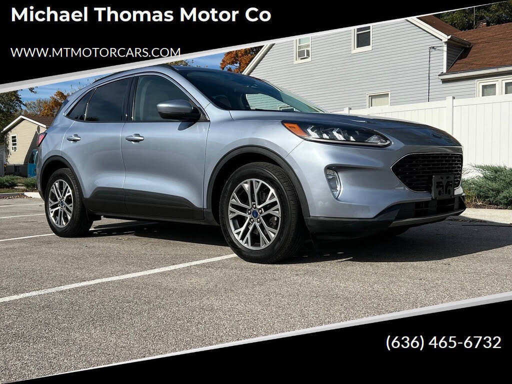 2022 Ford Escape SEL FWD