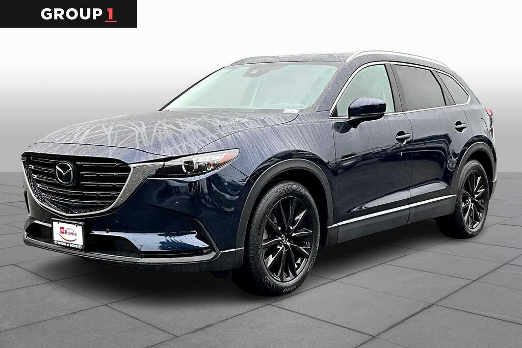2022 Mazda CX-9 Touring Plus AWD