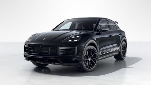 2022 Porsche Cayenne Turbo GT AWD