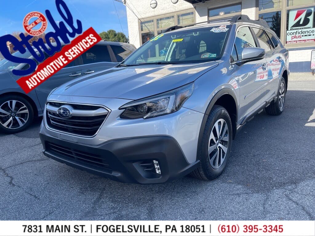 2022 Subaru Outback Premium AWD