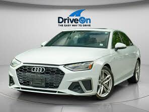 Audi A4 quattro Premium Plus S Line 45 TFSI AWD