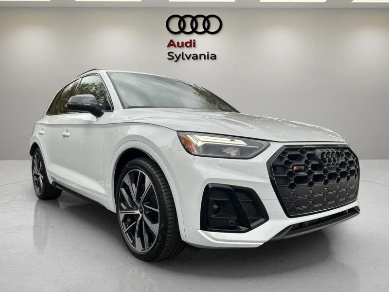 2023 Audi SQ5 3.0T quattro Premium Plus AWD